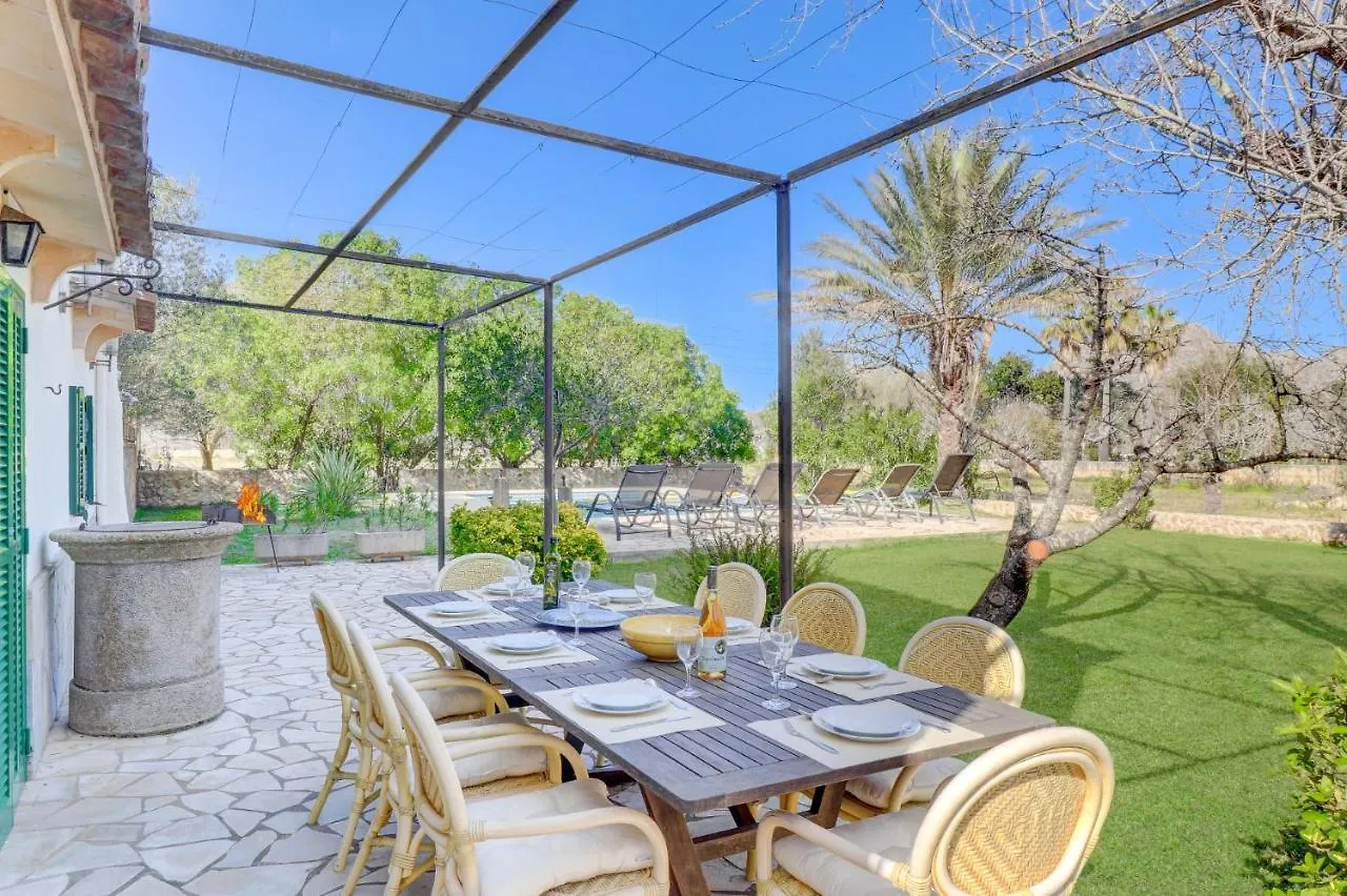 Villa Can Seguinot By Villa Plus Port de Pollenca Spain