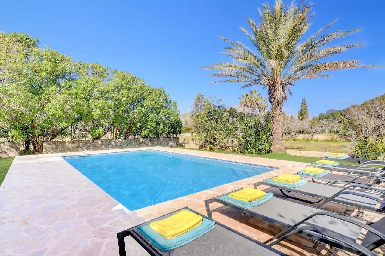 Villa Can Seguinot By Villa Plus Port de Pollenca