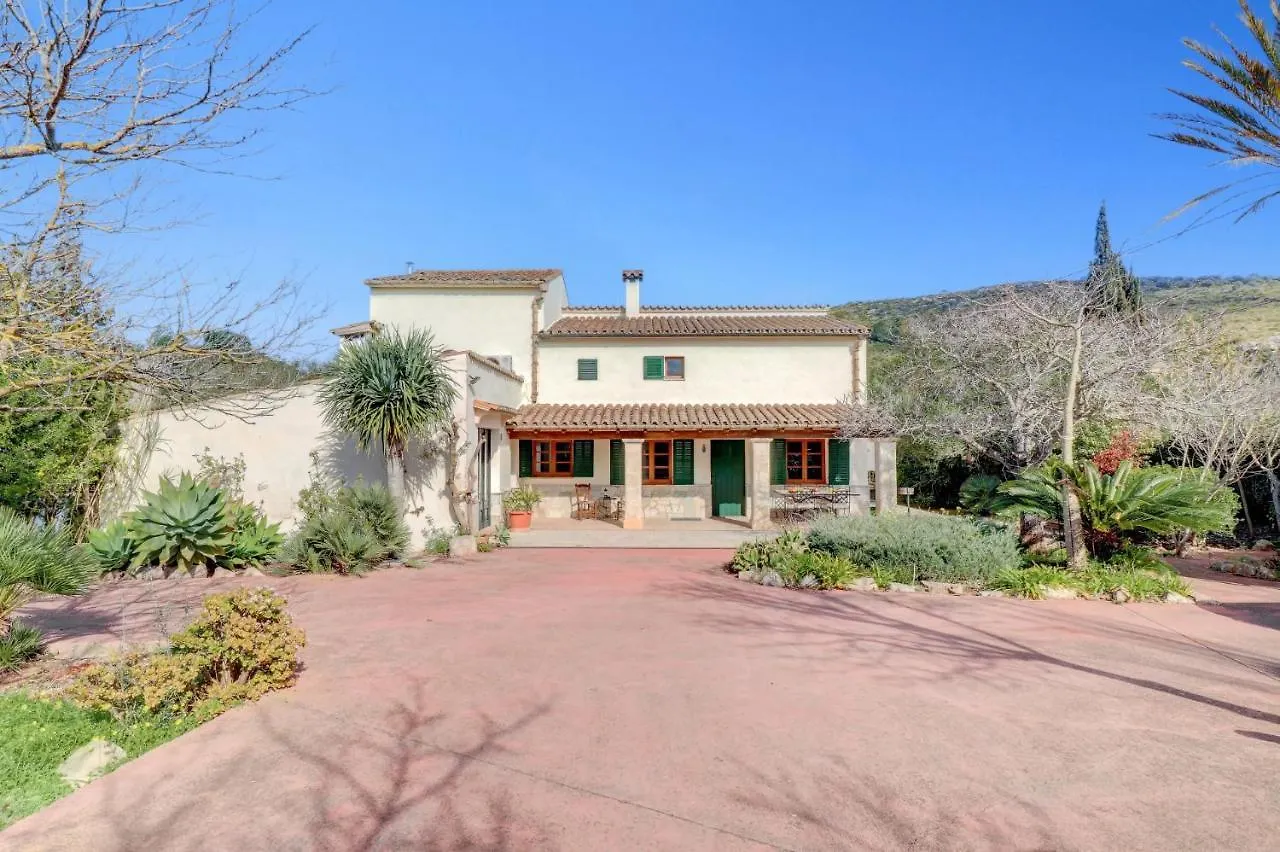 Villa Can Seguinot By Villa Plus Port de Pollenca Spain