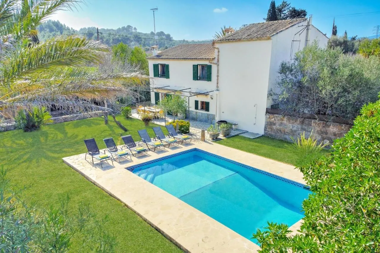 Villa Can Seguinot By Villa Plus Port de Pollenca