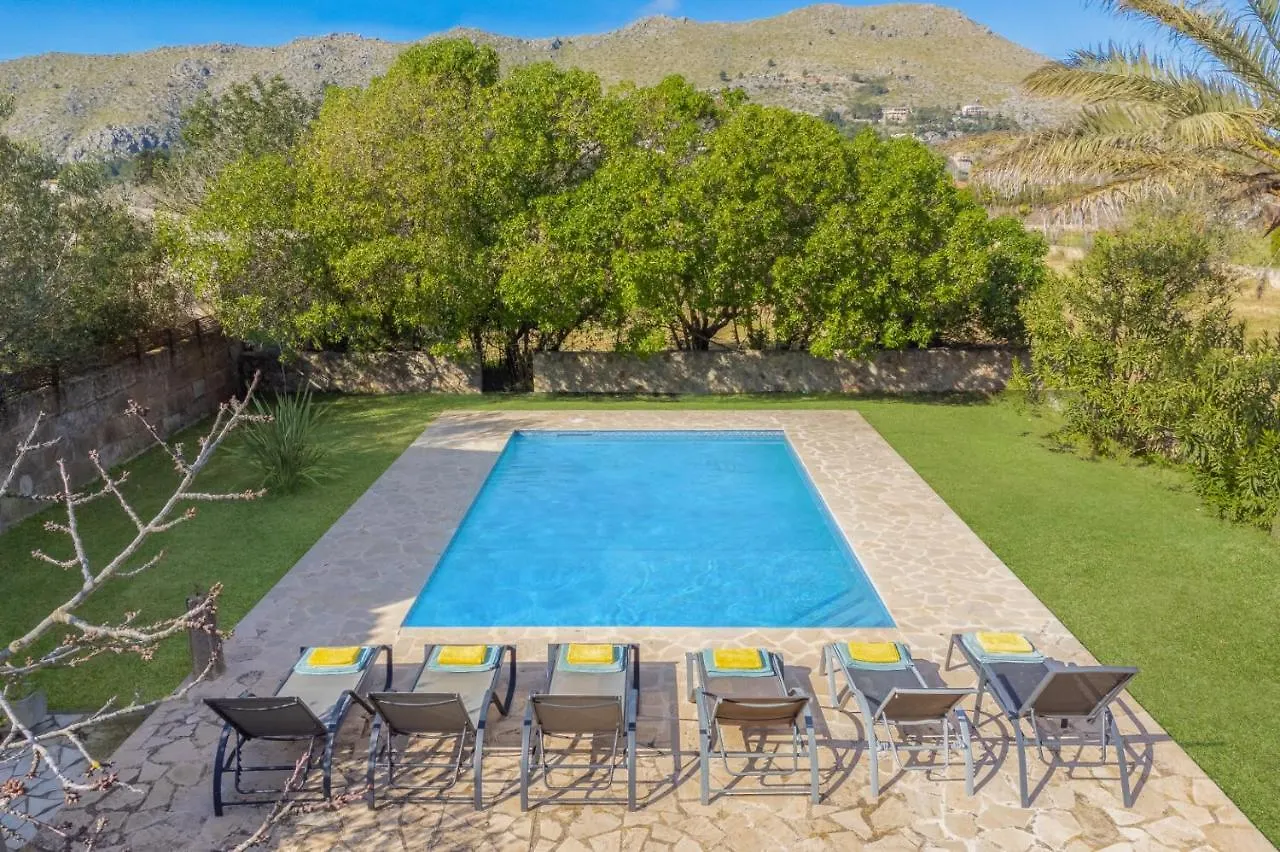 Villa Can Seguinot By Villa Plus Port de Pollenca 0*,  Spain
