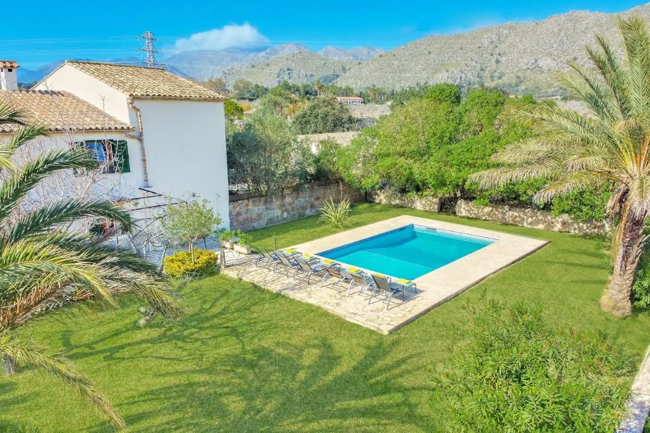 Villa Can Seguinot By Villa Plus Port de Pollenca Spain
