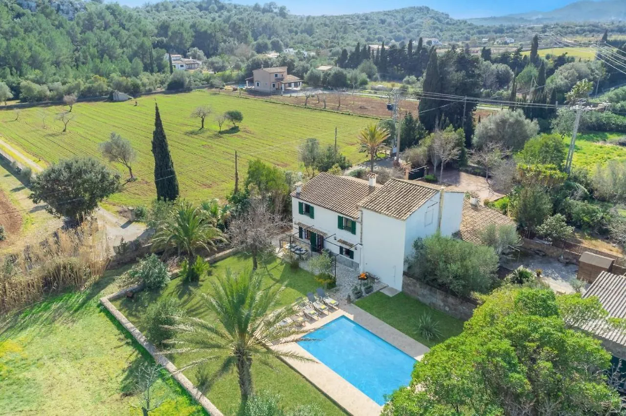 Villa Can Seguinot By Villa Plus Port de Pollenca Spain
